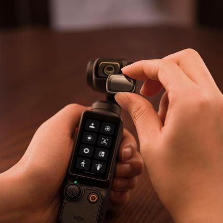 BLACK MIST FILTER FOR OSMO POCKET 3