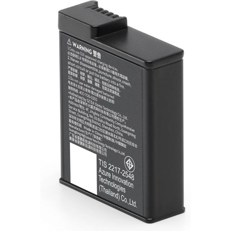 BATTERIE EXTREME PLUS POUR GAMME DJI OSMO ACTION