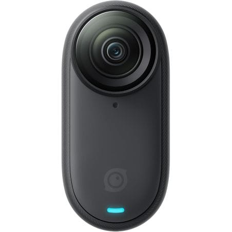 SPORT CAMERA INSTA360 Go 3S STANDARD EDITION 128 GB BLACK