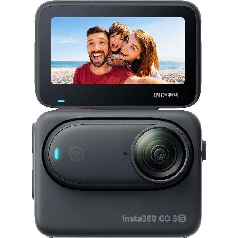CAMERA SPORT INSTA360 Go 3S EDITION STANDARD 128 GO NOIR