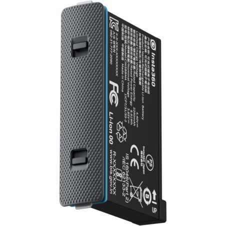 BATTERIE POUR CAMERA SPORT INSTA360 X4