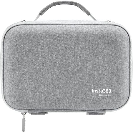 ETUI TRANSPORT CAMERA SPORTINSTA360 GRIS