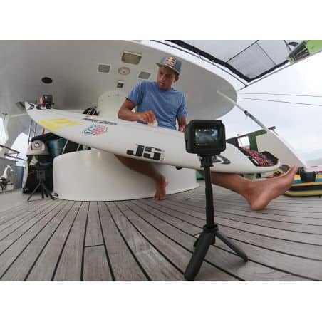 SHORTY MINI EXTENSION POLE + TRIPOD