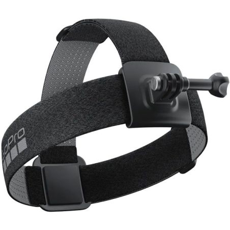 FIXATION BANDEAU FRONTAL GOPRO + QUICKCLIP