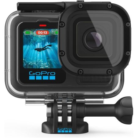 BOITIER DE PLONGEE HERO 9/10/11/12/13 BLACK