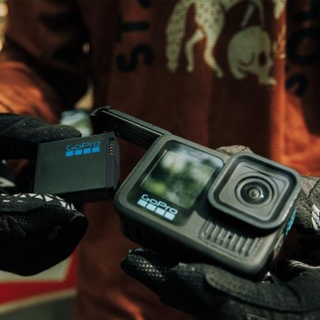 BATTERIE RECHARGEABLE ENDURO HERO 13 NOIR