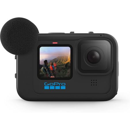 MEDIA MODULE FOR HERO10/HERO9 BLACK