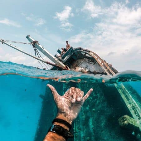 DOME PRO POUR HERO9 & 10 BLACK