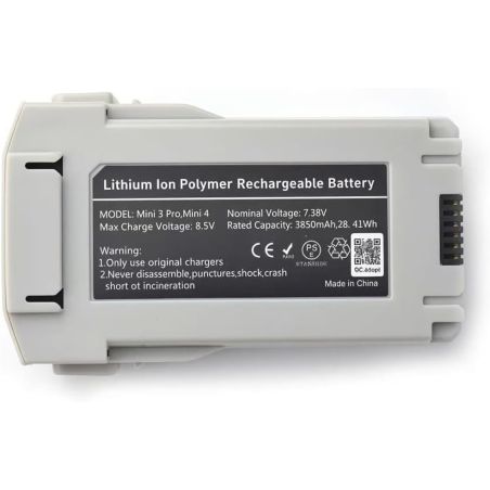 FLIP SMART FLIGHT BATTERY