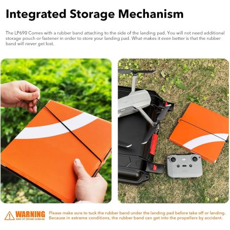 PRO V2 TAKEOFF RUNWAY FOR DRONES