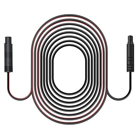 CABLE D'EXTENSION POUR CAMERA ARRIERE 10M - DASHCAM