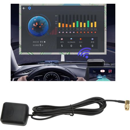 ADZONE GPS RECEIVER