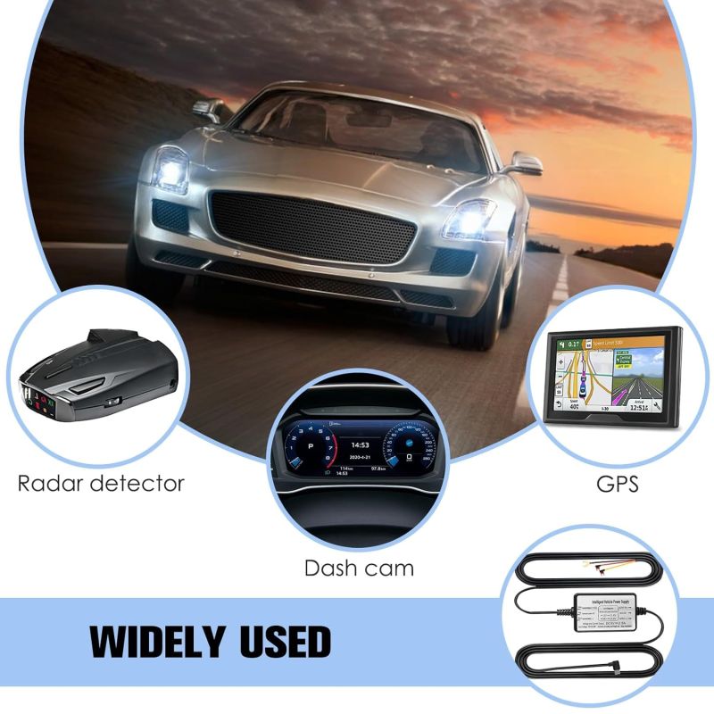 INSTALLATION KIT FOR HARDWIRE KIT