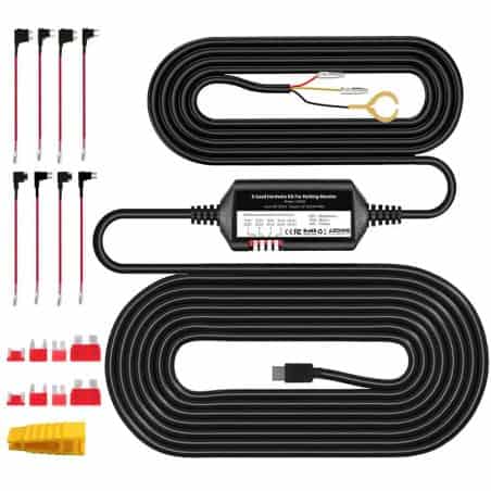 USBC WIRING KIT FOR PG17/M330/M580-2CH/M580 3 WIRE
