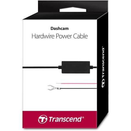 CABLE ELECTRIQUE NOIR 4 M POUR DASH CAM DRIVEPRO MICRO-B