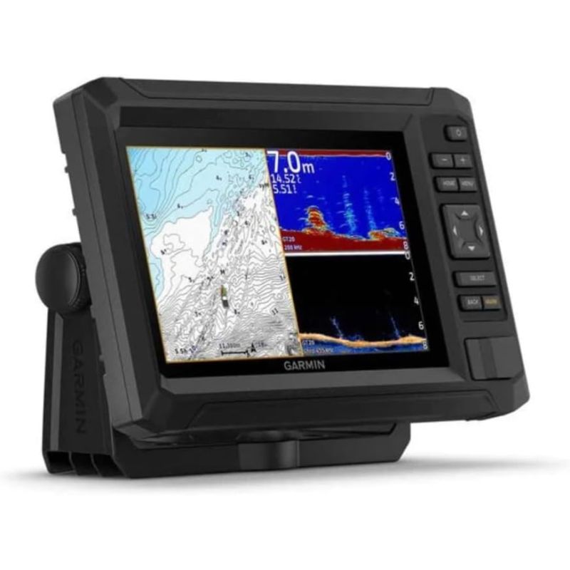 COMBO TRACEUR/SONDEUR AVEC CARTES ECHOMAP UHD2 74CV