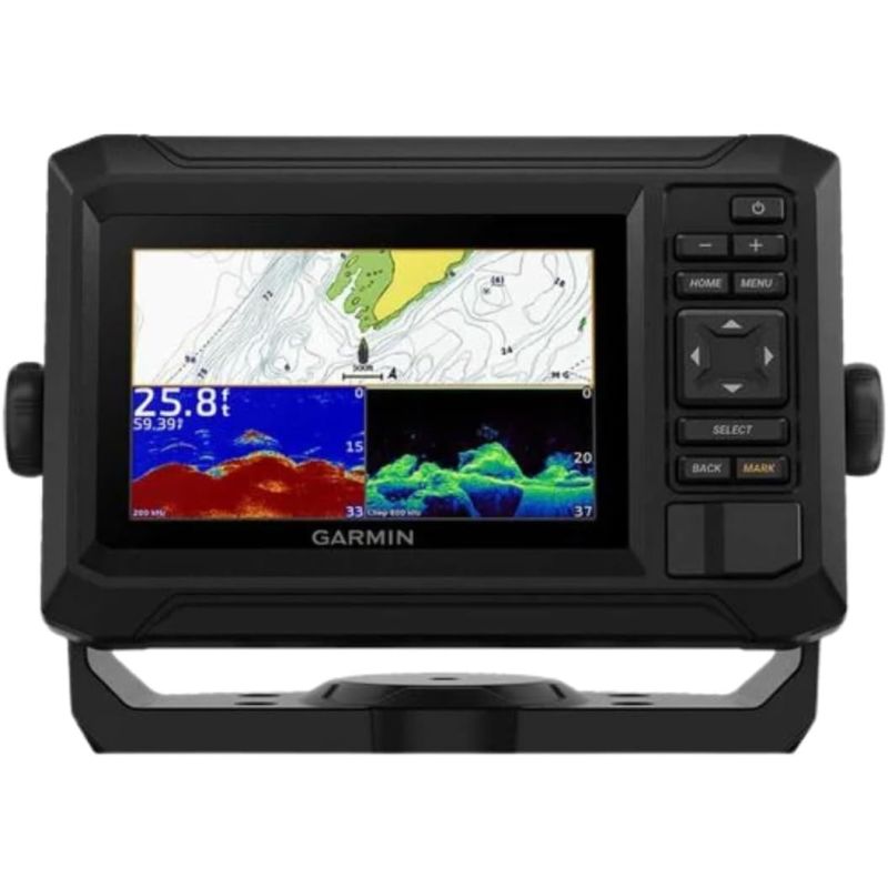 COMBO TRACEUR/SONDEUR AVEC CARTES ECHOMAP UHD2 74CV