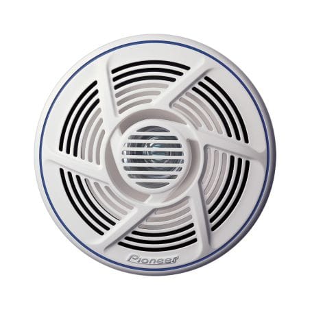 16.5 CM MARINE BI-CONE SPEAKER 2 X 100 WATTS