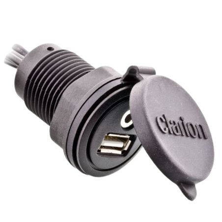 AUX Y TO USB EXTENSION CABLE