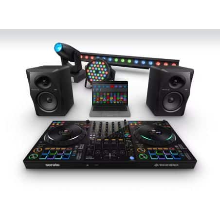 CONTROLEUR DJ PIONEER DJ DDJ-GRV6