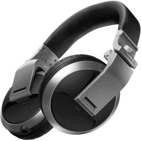 CASQUE DJ BLUETOOTH NOIR