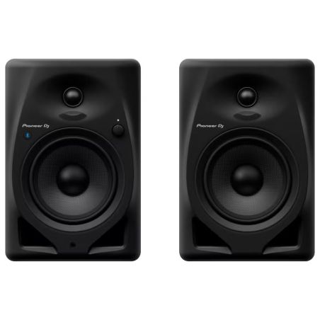 ENCEINTES SANS FIL DE MONITORING DJ DM-50D NOIR (X2)