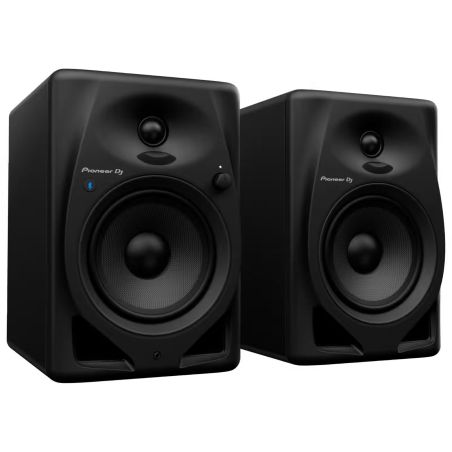 ENCEINTES SANS FIL DE MONITORING DJ DM-50D NOIR (X2)