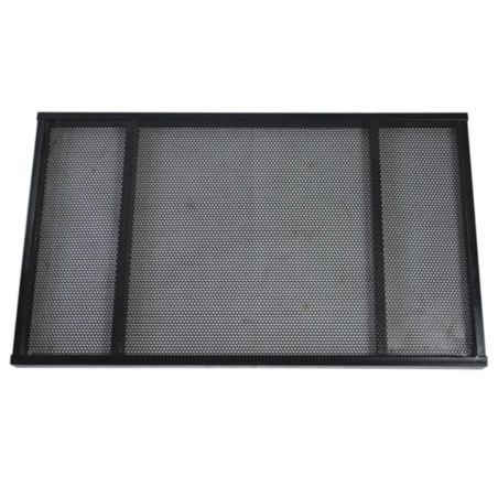 PLATEAU METALLIQUE DE SUPPORT POURINSTUMENTS