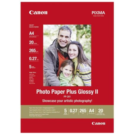 PAPIER PHOTO BRILLANT EXTRA II PP-201 X20