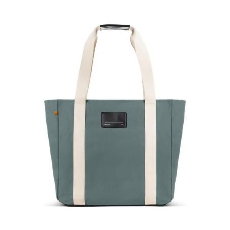 TOTE BAG W.F.APRO VERT ARDOISE