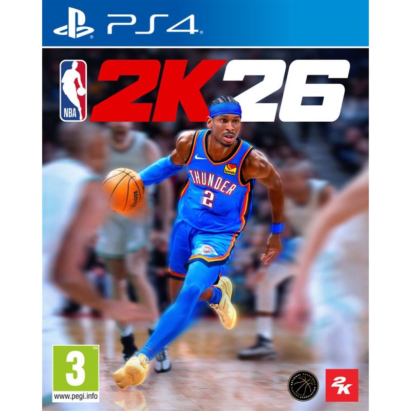 JEU PS4 NBA 2K26 VF