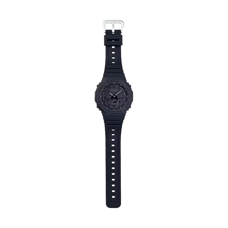 MONTRE HOMME G-SHOCK CLASSIC GA-2100- RESINE NOIRE