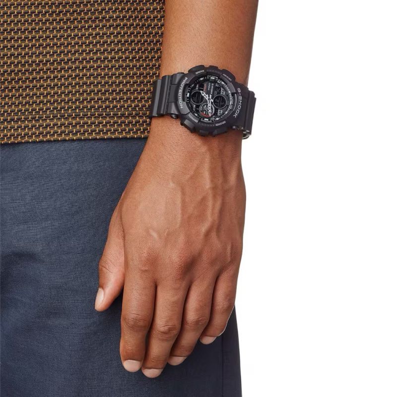 MONTRE HOMME G-SHOCK CLASSIC GA-710TU-1A3ER MARRON