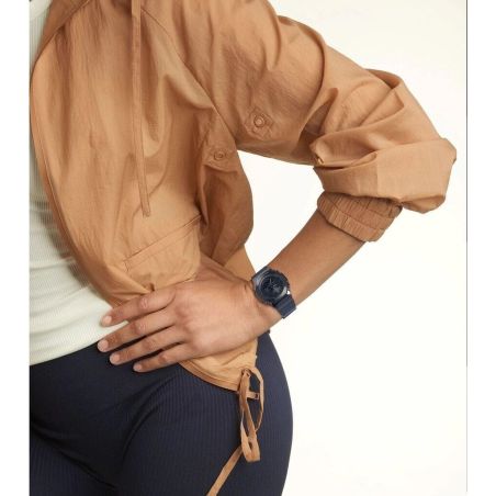 MONTRE FEMME G-SHOCK GM-S2100B RESINE NOIR