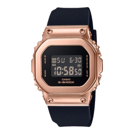 MONTRE FEMME G-SHOCK S5600PG RESINE NOIR