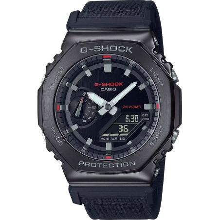 MONTRE G-SHOCK G-Metal GM-2100CB UTILITY METAL NOIR