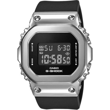 G-SHOCK S5600 THE ORIGIN BLACK RESIN WATCH