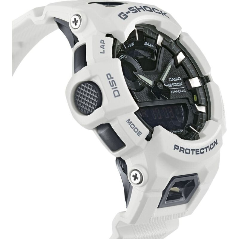 MEN'S WATCH G-SHOCK BA-900-7AER WHITE RESIN