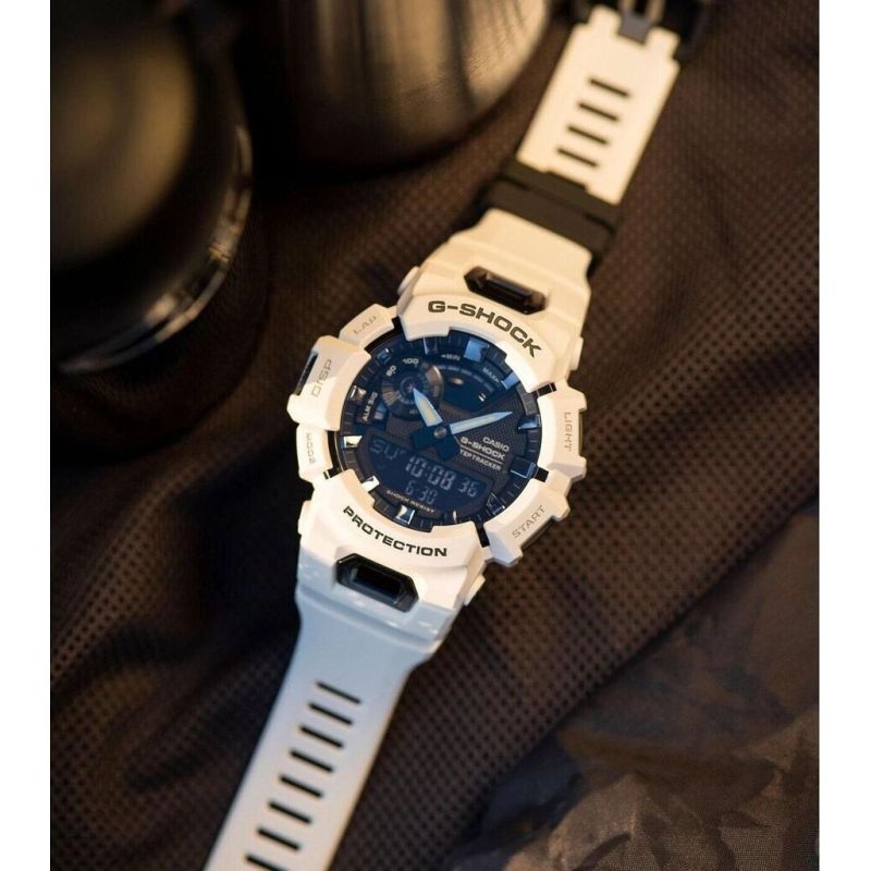 MEN'S WATCH G-SHOCK BA-900-7AER WHITE RESIN