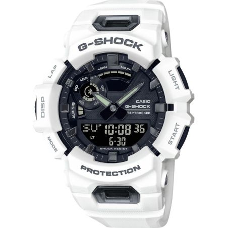 MEN'S WATCH G-SHOCK BA-900-7AER WHITE RESIN
