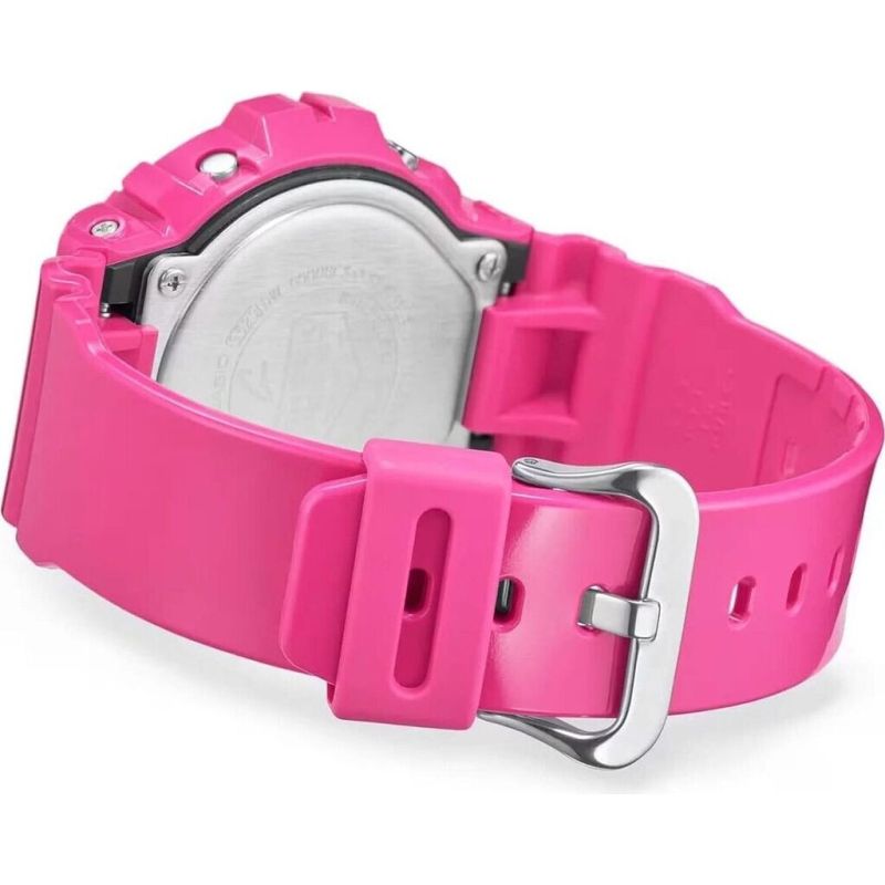 MONTRE HOMME G-SHOCK CLASSIC DW-6900RCS ROSE