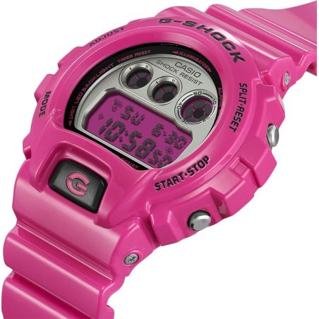 G-SHOCK CLASSIC DW-6900RCS PINK MEN'S WATCH