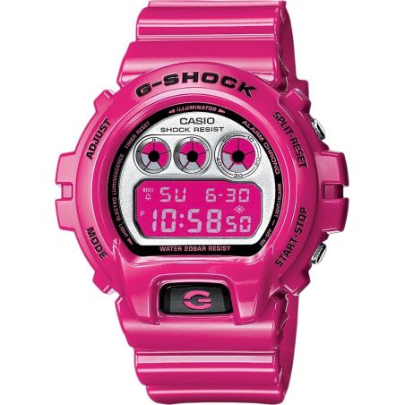 MONTRE HOMME G-SHOCK CLASSIC DW-6900RCS ROSE