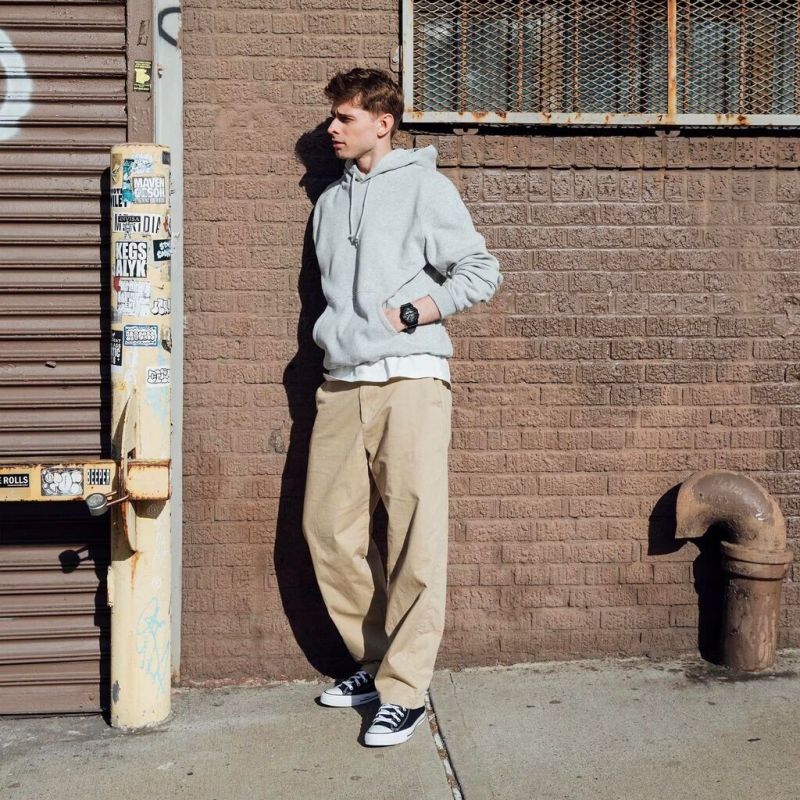 MONTRE HOMME G-SHOCK CLASSIC GA-010-1A1ER RESINE NOIR