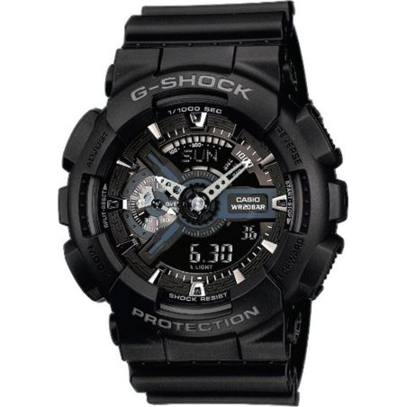 G-SHOCK CLASSIC GA-110 MEN'S WATCH BLACK RESIN