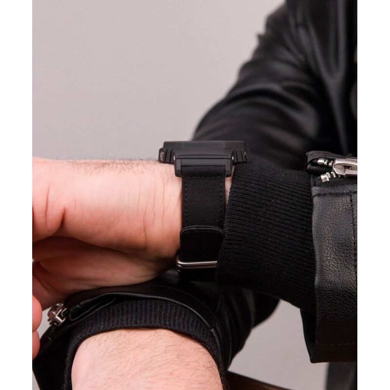 MONTRE HOMME G-SHOCK GA-2100 NOIR