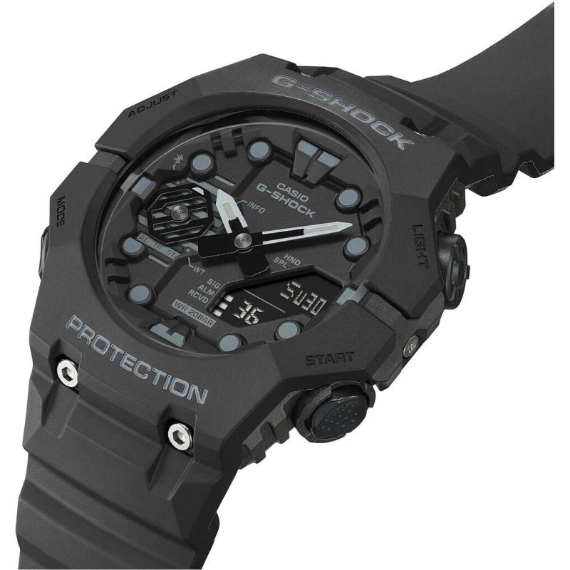 MONTRE HOMME G-SHOCK GA-B001-1AER RESINE NOIR
