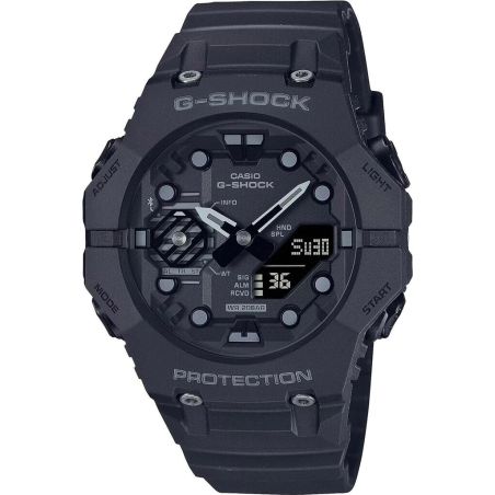 MONTRE HOMME G-SHOCK GA-B001-1AER RESINE NOIR