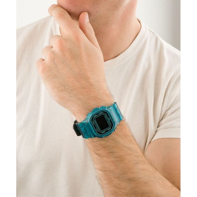 MONTRE HOMME G-SHOCK SMARTPHONE LINK BLEU