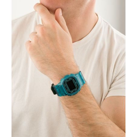 MONTRE HOMME G-SHOCK SMARTPHONE LINK BLEU